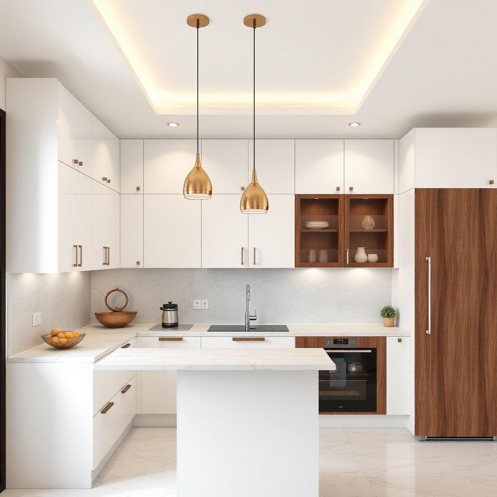 Modular Kitchens