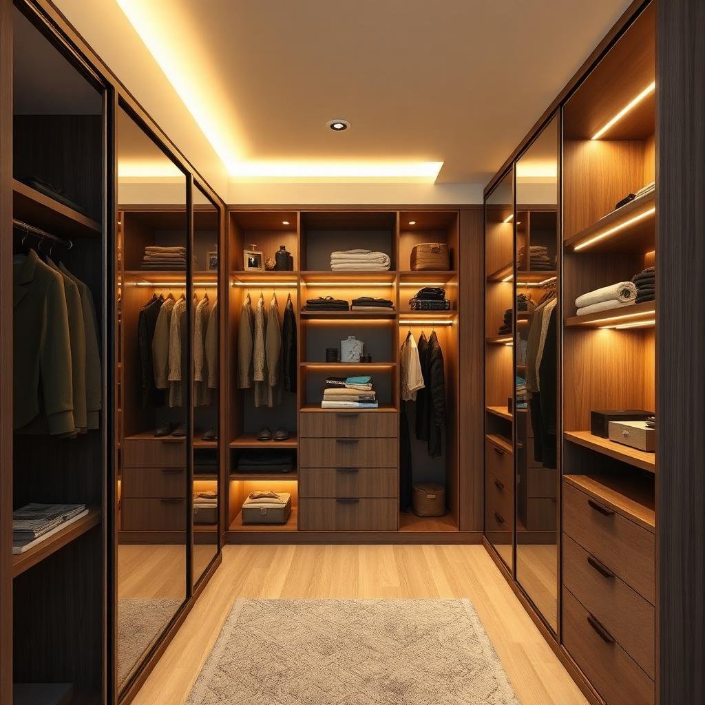 Wardrobes