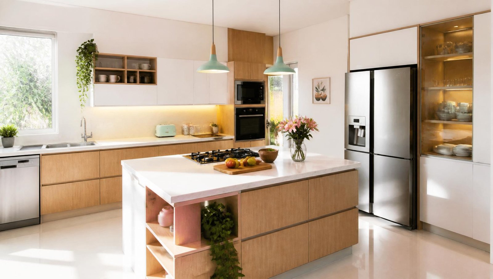 Kitchens